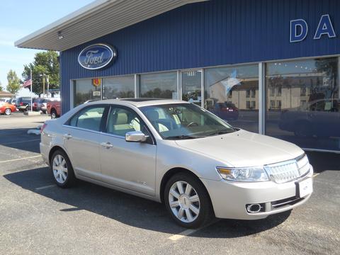 Lincoln MKZ 2008 photo 1