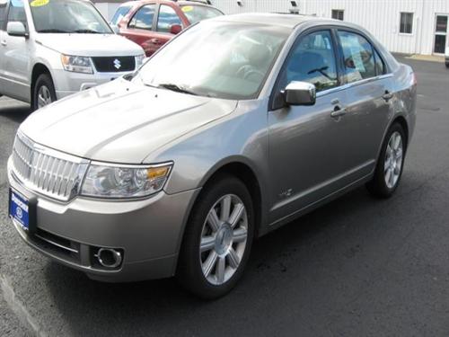 Lincoln MKZ 2008 photo 1