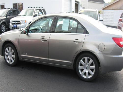 Lincoln MKZ 2008 photo 2