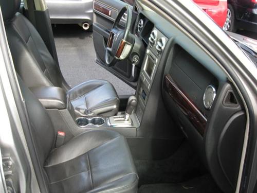 Lincoln MKZ 2008 photo 3