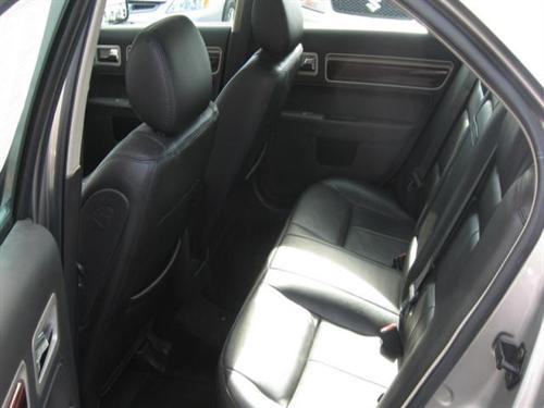 Lincoln MKZ 2008 photo 5