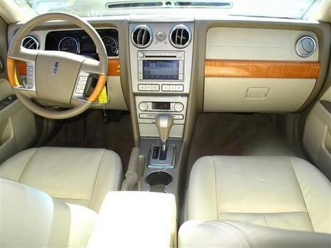 Lincoln MKZ 2008 photo 1