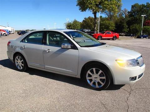 Lincoln MKZ 2008 photo 2