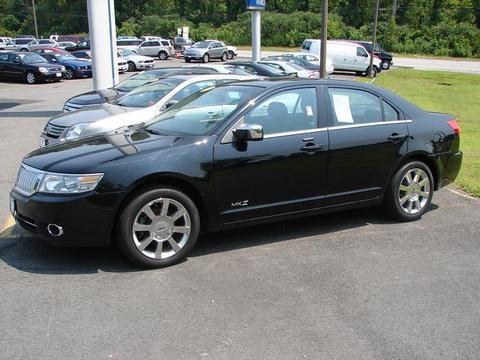 Lincoln MKZ 2008 photo 1