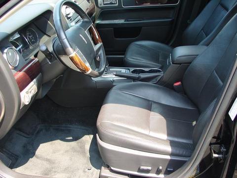 Lincoln MKZ 2008 photo 2