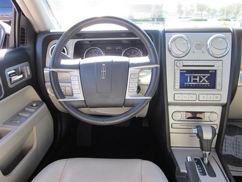 Lincoln MKZ 2008 photo 1