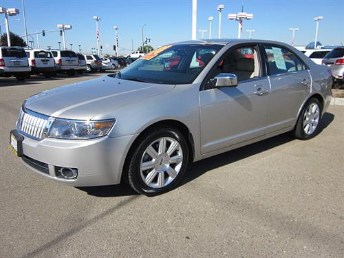 Lincoln MKZ 2008 photo 2