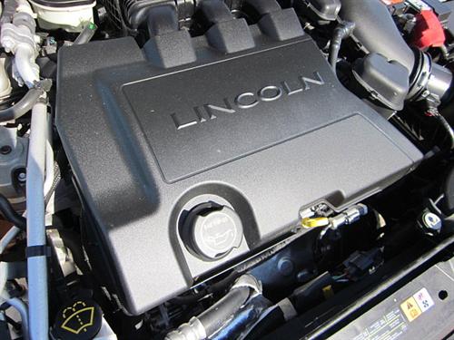 Lincoln MKZ 2008 photo 5