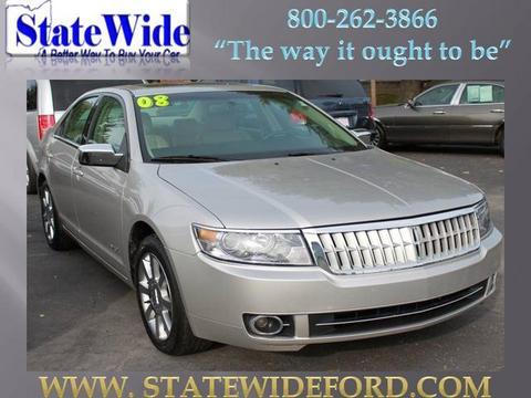Lincoln MKZ Base Other
