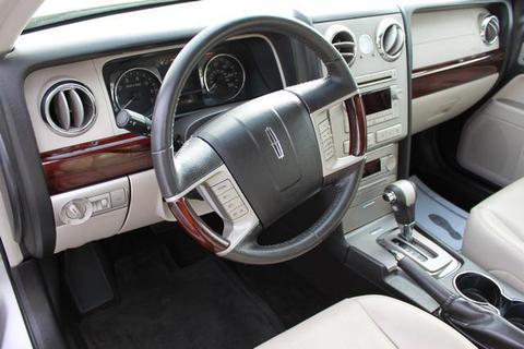 Lincoln MKZ 2008 photo 1