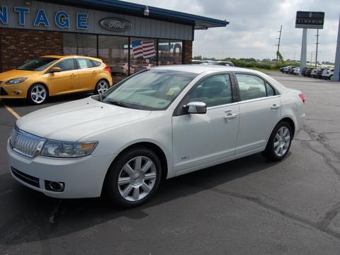 Lincoln MKZ Base Other