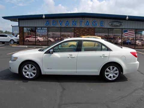 Lincoln MKZ 2008 photo 1