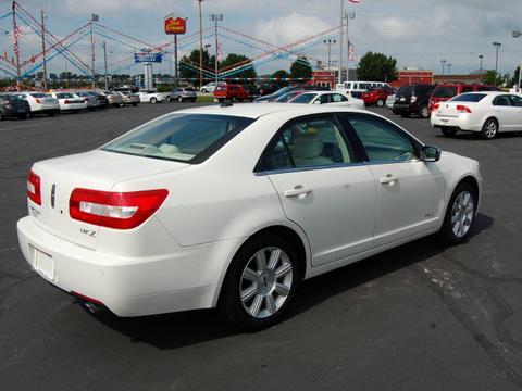 Lincoln MKZ 2008 photo 2