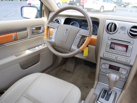 Lincoln MKZ 2008 photo 3
