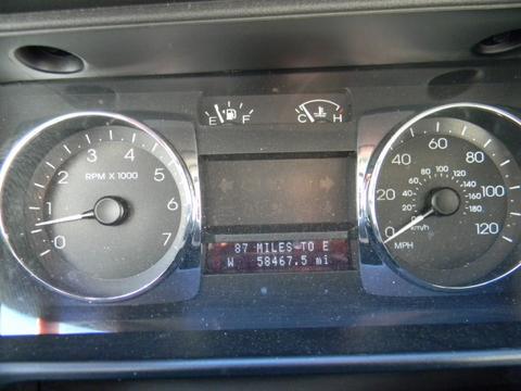 Lincoln MKZ 2008 photo 1