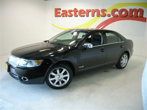 Lincoln MKZ 2008 photo 1