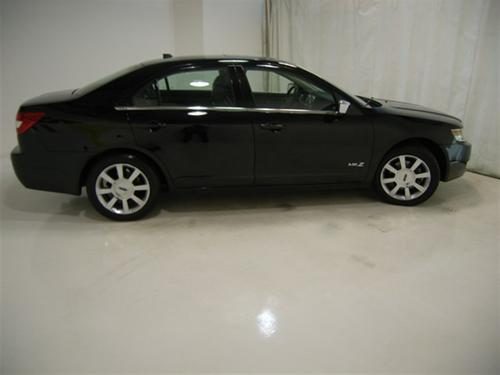 Lincoln MKZ 2008 photo 2
