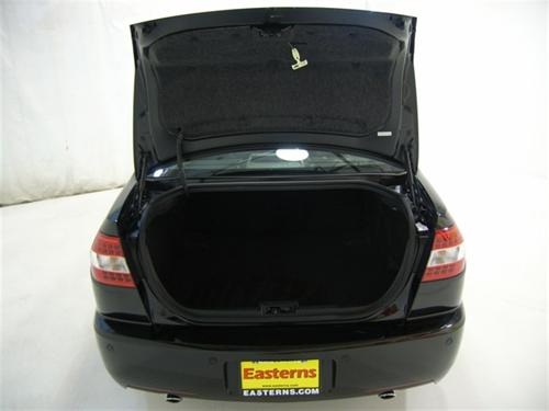 Lincoln MKZ 2008 photo 3