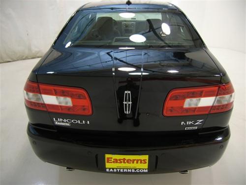 Lincoln MKZ 2008 photo 4