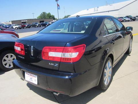 Lincoln MKZ Base Other