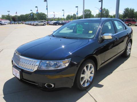 Lincoln MKZ 2008 photo 1