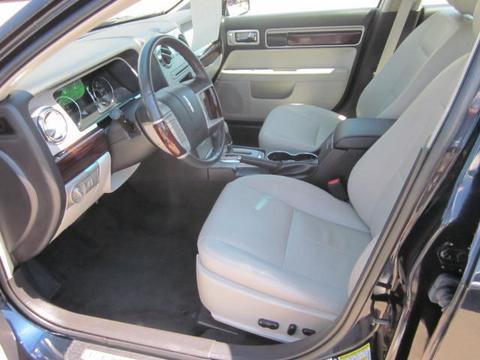 Lincoln MKZ 2008 photo 2