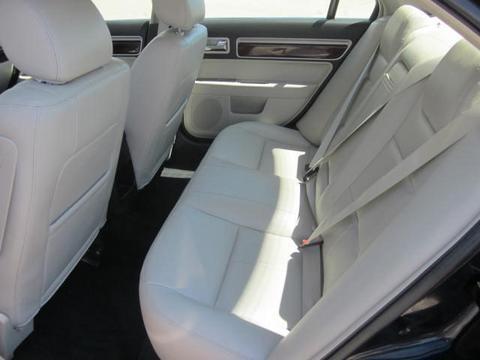 Lincoln MKZ 2008 photo 3