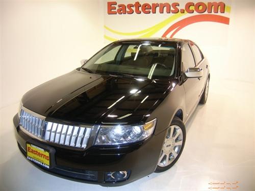 Lincoln MKZ Luxury Sedan Cadillac Factory Certified Other