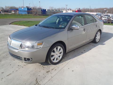 Lincoln MKZ Base Other