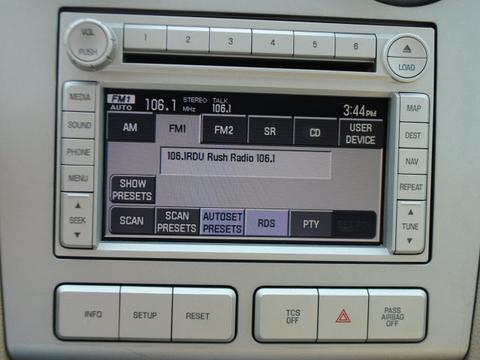 Lincoln MKZ 2008 photo 1