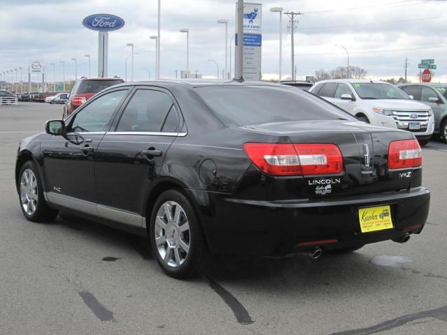 Lincoln MKZ 2008 photo 1