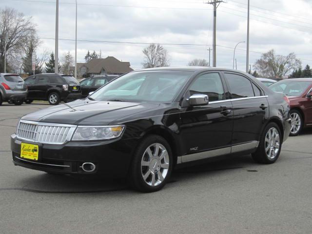 Lincoln MKZ 2008 photo 2