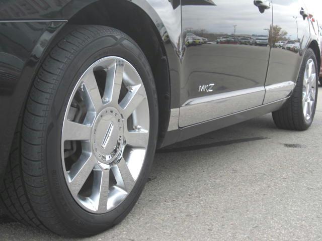 Lincoln MKZ 2008 photo 3
