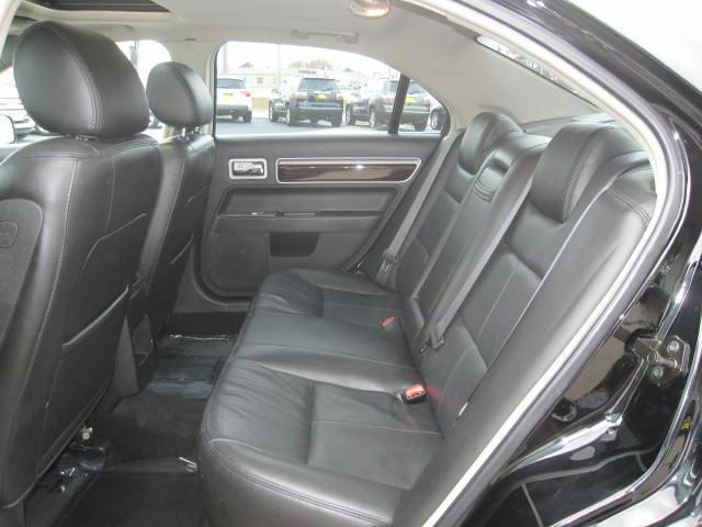 Lincoln MKZ 2008 photo 4