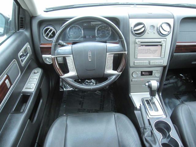Lincoln MKZ 2008 photo 5