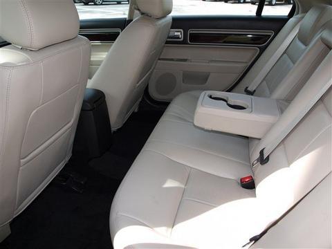 Lincoln MKZ 2008 photo 1