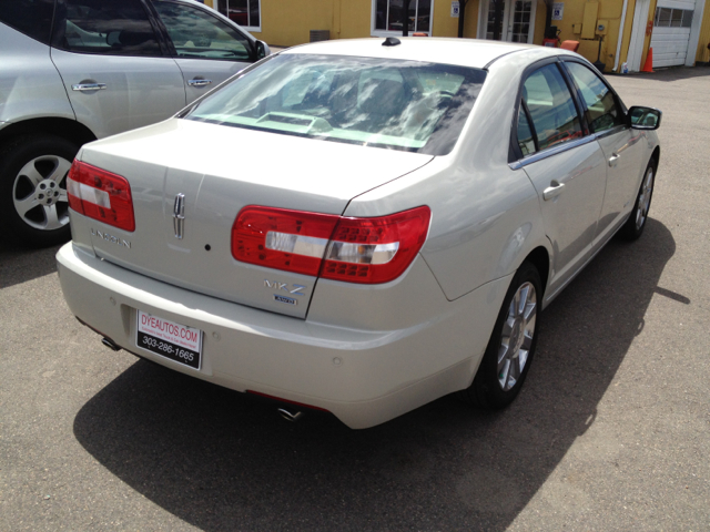 Lincoln MKZ 2008 photo 1