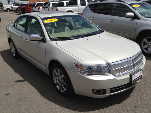 Lincoln MKZ 2008 photo 2