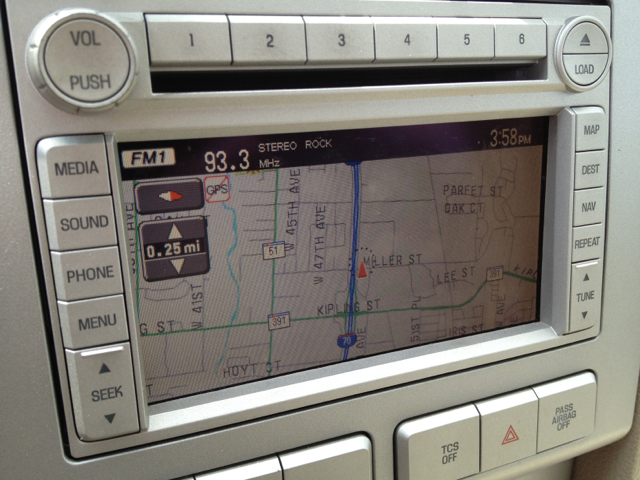 Lincoln MKZ 2008 photo 4