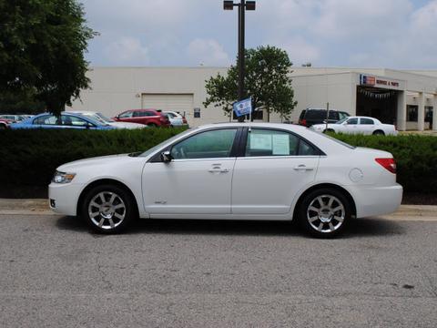 Lincoln MKZ 2008 photo 1