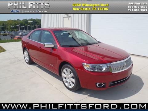 Lincoln MKZ Base Other