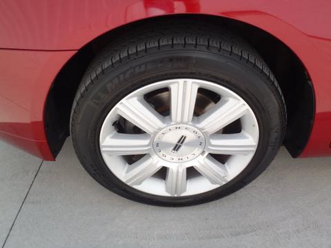 Lincoln MKZ 2008 photo 1