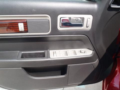 Lincoln MKZ 2008 photo 2