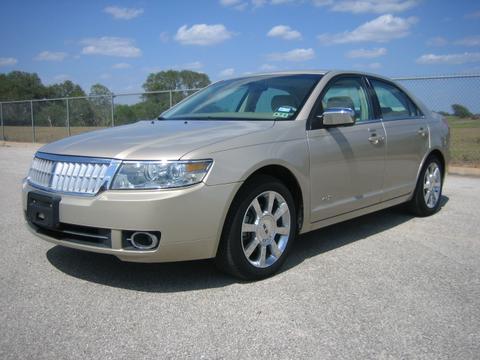Lincoln MKZ Base Other