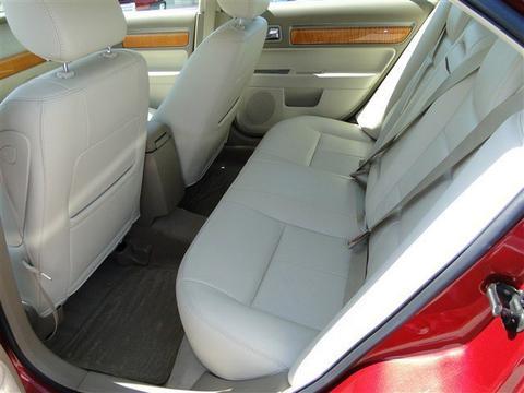 Lincoln MKZ Base Other
