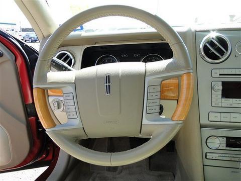 Lincoln MKZ 2008 photo 1