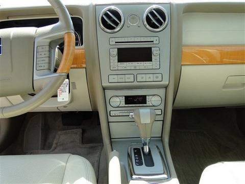 Lincoln MKZ 2008 photo 2