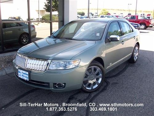 Lincoln MKZ EX - DUAL Power Doors Other