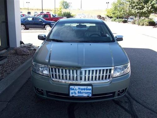 Lincoln MKZ 2008 photo 1