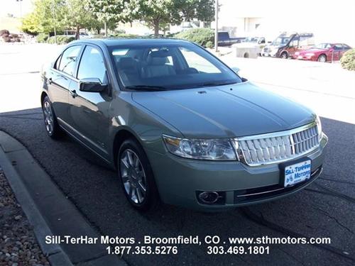 Lincoln MKZ 2008 photo 2